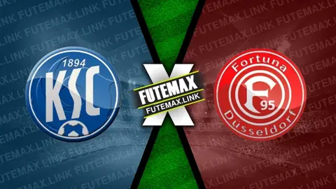 Assistir Karlsruher x Fortuna Dusseldorf ao vivo HD 17/02/2024