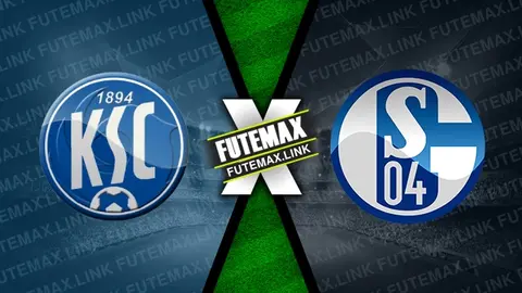 Assistir Karlsruher x Schalke 04 ao vivo online 13/09/2024