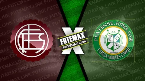 Assistir Lanús x Platense ao vivo online 11/11/2024