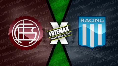 Assistir Lanús x Racing ao vivo 13/06/2024 online