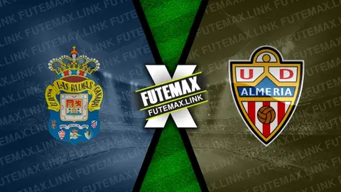 Assistir Las Palmas x Almería ao vivo online 17/03/2024