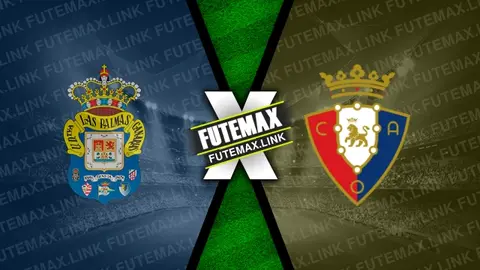 Assistir Las Palmas x Osasuna ao vivo online 25/02/2024