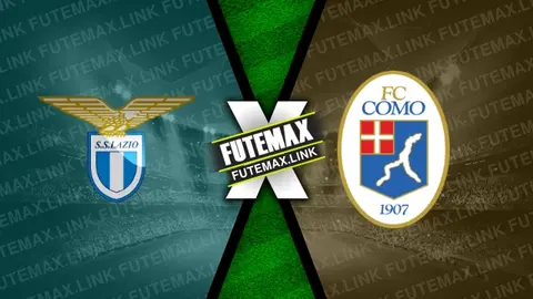 Assistir Lazio x Como ao vivo HD 10/01/2025