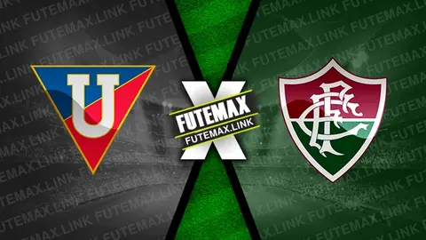 Assistir LDU x Fluminense ao vivo HD 22/02/2024 grátis