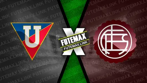 Assistir LDU x Lanús ao vivo 14/08/2024 online