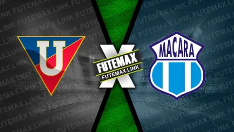 Assistir LDU x Macará ao vivo online 16/02/2024