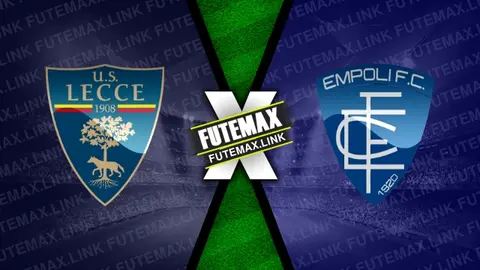 Assistir Lecce x Empoli ao vivo online 13/04/2024