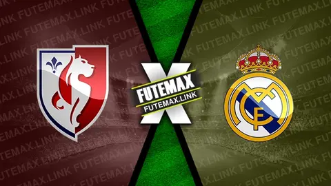 Assistir Lille x Real Madrid ao vivo online HD 02/10/2024