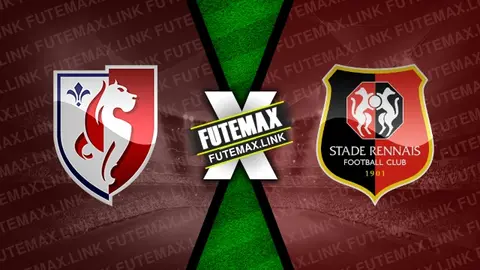 Assistir Lille x Stade Rennais ao vivo online HD 10/03/2024