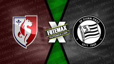 Assistir Lille x Sturm Graz ao vivo 11/12/2024 grátis