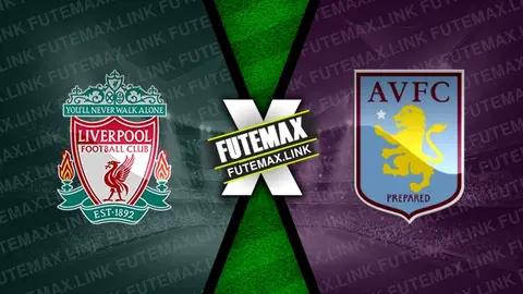 Assistir Liverpool x Aston Villa ao vivo 09/11/2024 online