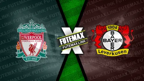 Assistir Liverpool x Bayer Leverkusen ao vivo 05/11/2024 online