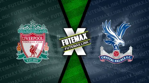 Assistir Liverpool x Crystal Palace ao vivo 14/04/2024 online