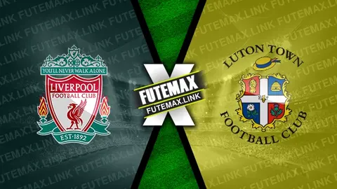 Assistir Liverpool x Luton Town ao vivo online HD 21/02/2024