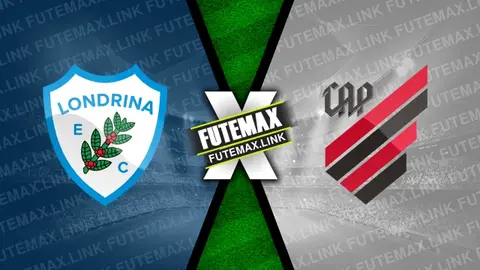 Assistir Londrina x Athletico-PR ao vivo HD 02/03/2024