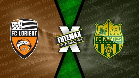 Assistir Lorient x Nantes ao vivo 24/02/2024 online