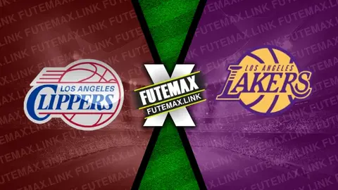 Assistir Los Angeles Clippers x Los Angeles Lakers ao vivo 28/02/2024 online