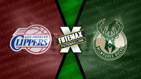 Assistir Los Angeles Clippers x Milwaukee Bucks ao vivo 10/03/2024 grátis