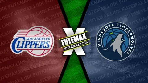 Assistir Los Angeles Clippers x Minnesota Timberwolves ao vivo HD 12/03/2024 grátis