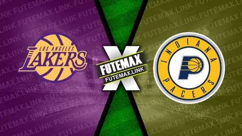 Assistir Los Angeles Lakers x Indiana Pacers ao vivo 24/03/2024 online