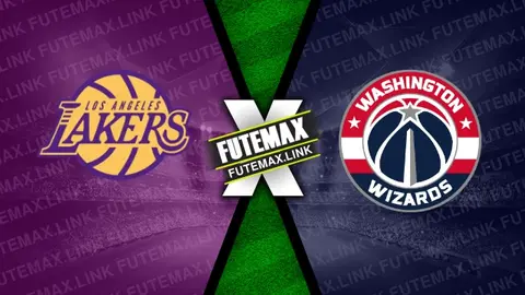 Assistir Los Angeles Lakers x Washington Wizards ao vivo 29/02/2024 grátis