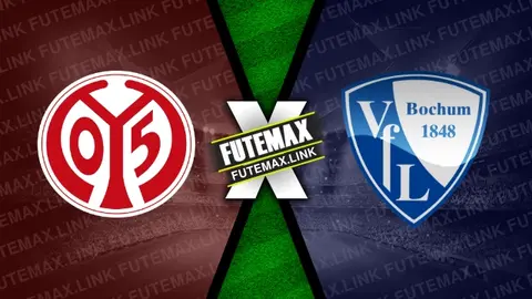 Assistir Mainz 05 x Bochum ao vivo HD 16/03/2024 grátis