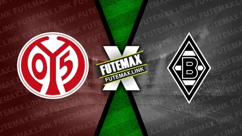 Assistir Mainz 05 x Borussia Mönchengladbach ao vivo HD 02/03/2024