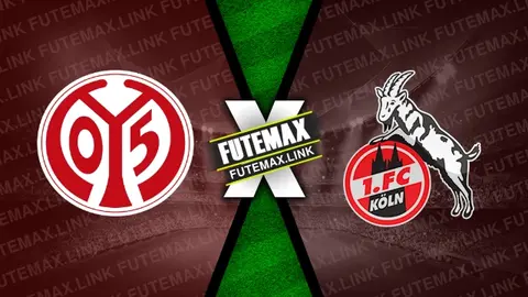 Assistir Mainz 05 x Colônia ao vivo online HD 28/04/2024