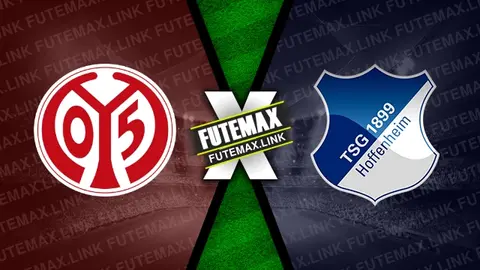 Assistir Mainz 05 x Hoffenheim ao vivo 13/04/2024 online