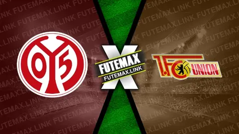 Assistir Mainz 05 x Union Berlin ao vivo online 24/08/2024