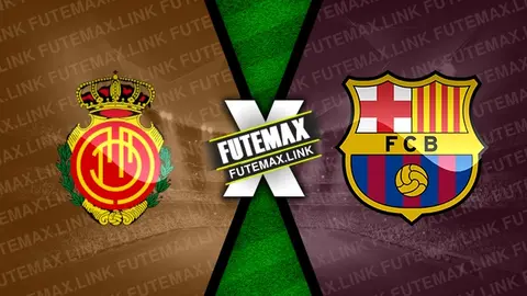 Assistir Mallorca x Barcelona ao vivo online 03/12/2024