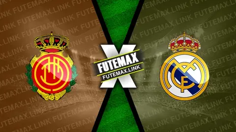 Assistir Mallorca x Real Madrid ao vivo online 18/08/2024