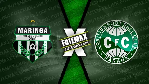 Assistir Maringá x Coritiba ao vivo online 17/03/2024