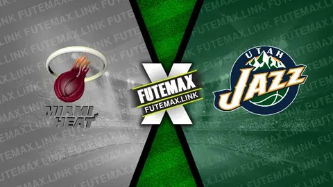 Assistir Miami Heat x Utah Jazz ao vivo HD 02/03/2024 grátis