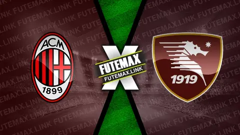 Assistir Milan x Salernitana ao vivo 25/05/2024 grátis