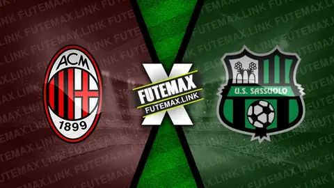 Assistir Milan x Sassuolo ao vivo 03/12/2024 online