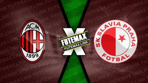 Assistir Milan x Slavia Praga ao vivo online 07/03/2024