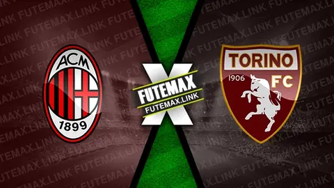 Assistir Milan x Torino ao vivo 17/08/2024 online