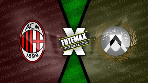 Assistir Milan x Udinese ao vivo online HD 19/10/2024