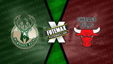 Assistir Milwaukee Bucks x Chicago Bulls ao vivo 20/11/2024 grátis