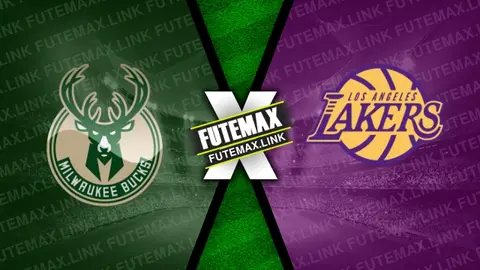 Assistir Milwaukee Bucks x Los Angeles Lakers ao vivo 26/03/2024 online