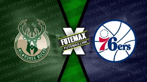 Assistir Milwaukee Bucks x Philadelphia 76ers ao vivo online HD 14/03/2024
