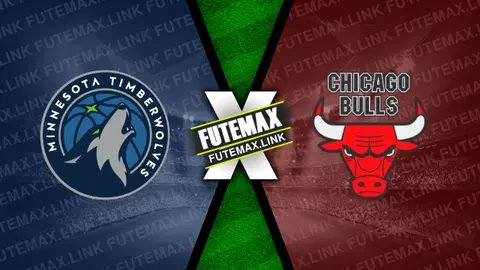 Assistir Minnesota Timberwolves x Chicago Bulls ao vivo online 31/03/2024