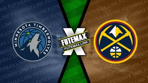 Assistir Minnesota Timberwolves x Denver Nuggets ao vivo HD 10/05/2024 grátis