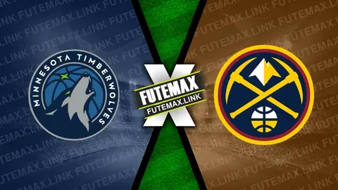 Assistir Minnesota Timberwolves x Denver Nuggets ao vivo online HD 01/11/2024