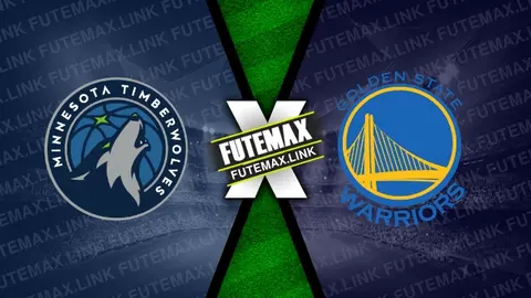 Assistir Minnesota Timberwolves x Golden State Warriors ao vivo HD 24/03/2024 grátis