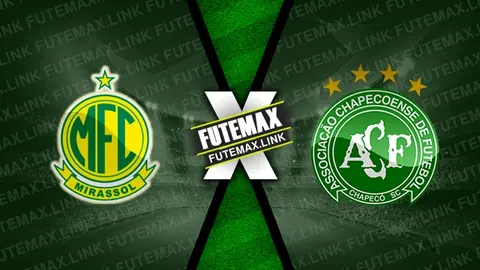 Assistir Mirassol x Chapecoense ao vivo HD 24/11/2024 grátis