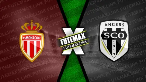 Assistir Monaco x Angers ao vivo 01/11/2024 online