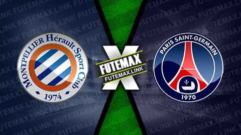 Assistir Montpellier x PSG ao vivo online HD 17/03/2024