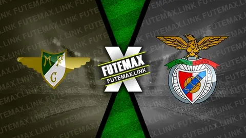 Assistir Moreirense x Benfica ao vivo online HD 30/08/2024